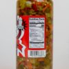 Louie's Hot Giardiniera - 3 pack (16oz Jars) - Image 4