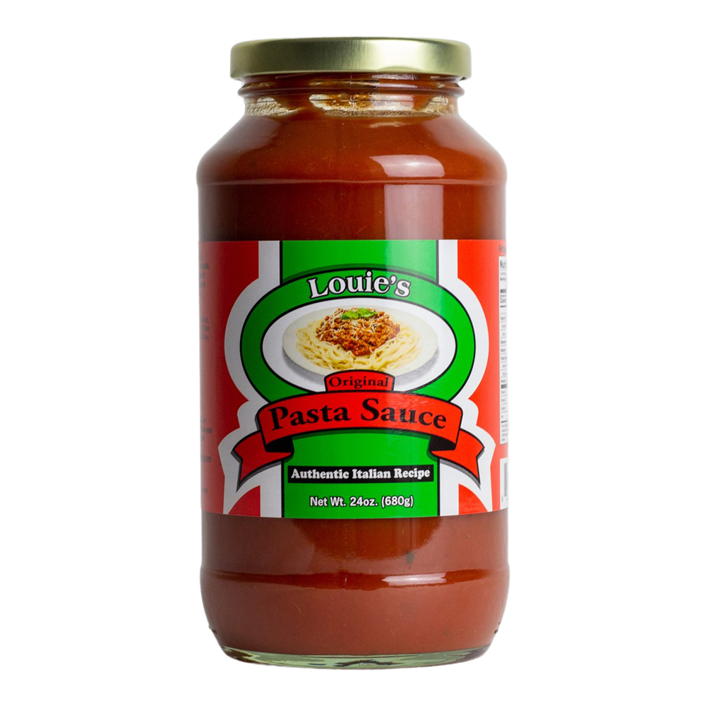 Louie’s Original Pasta Sauce