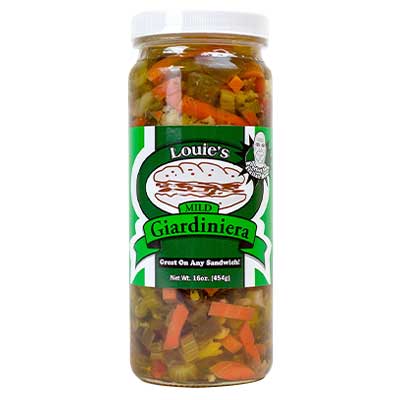 Mild Giardiniera